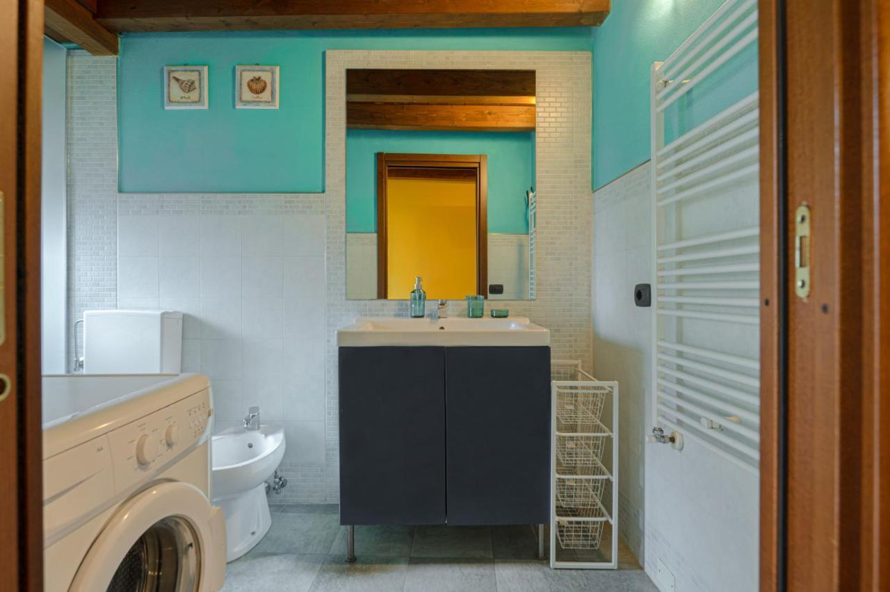 Stylish 2 Bedroom With Balcony Verona Esterno foto